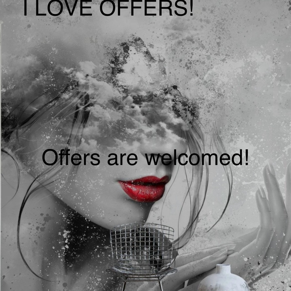 All Reasonable Offers are Welcomed!